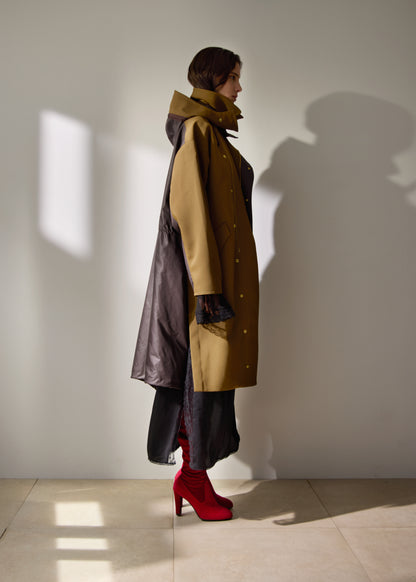 受注　TWILL／coat【F016-09018】