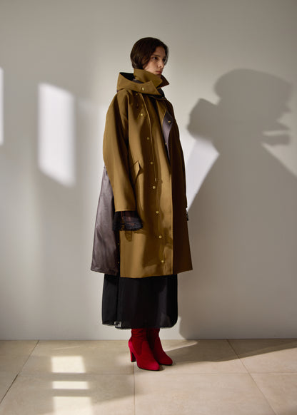 受注　TWILL／coat【F016-09018】
