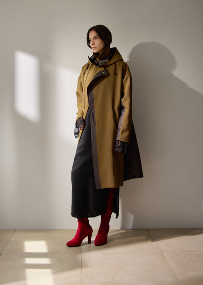 受注　TWILL／coat【F016-09018】