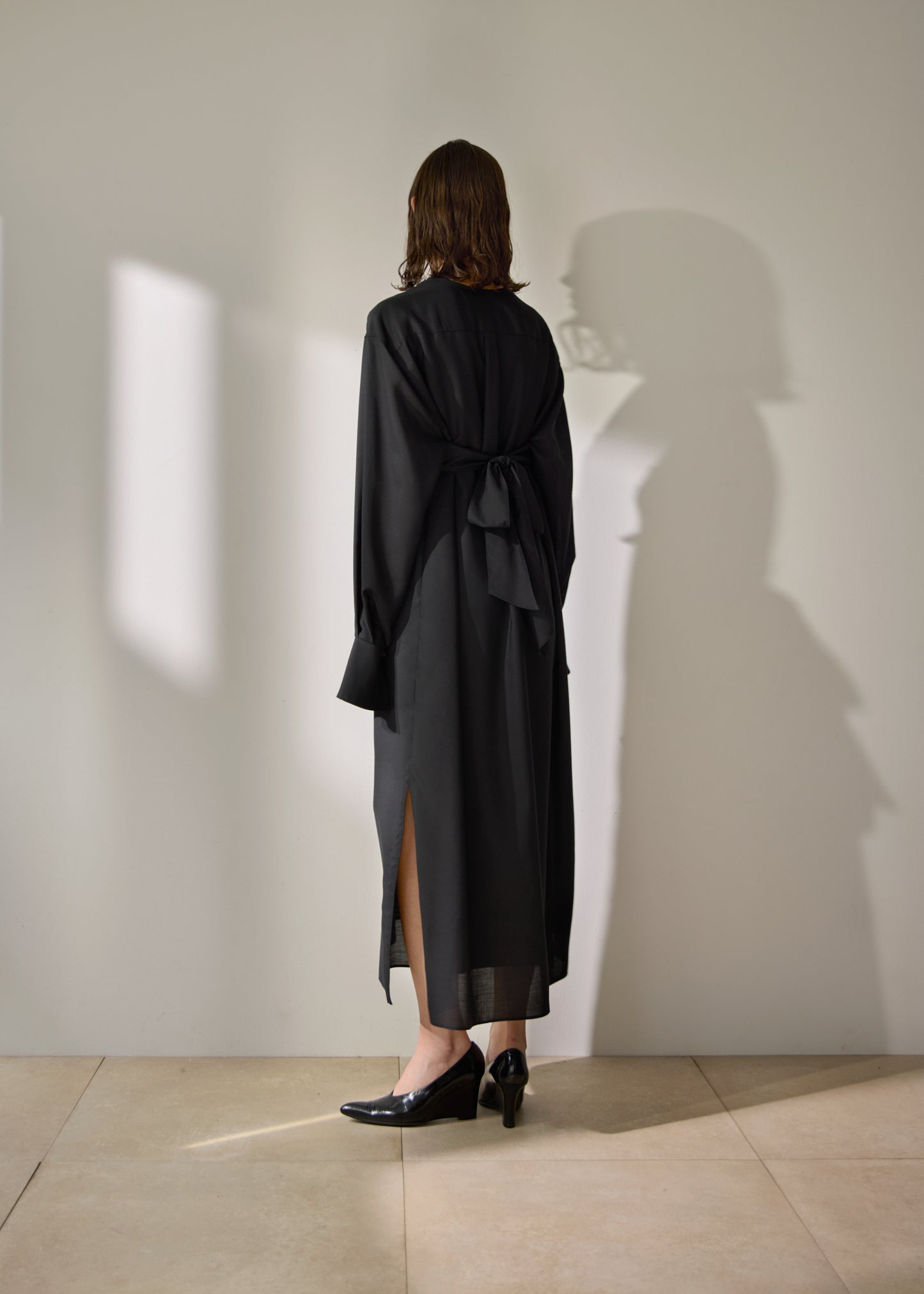 受注　Mist Viyella／one-piece【F016-05012】