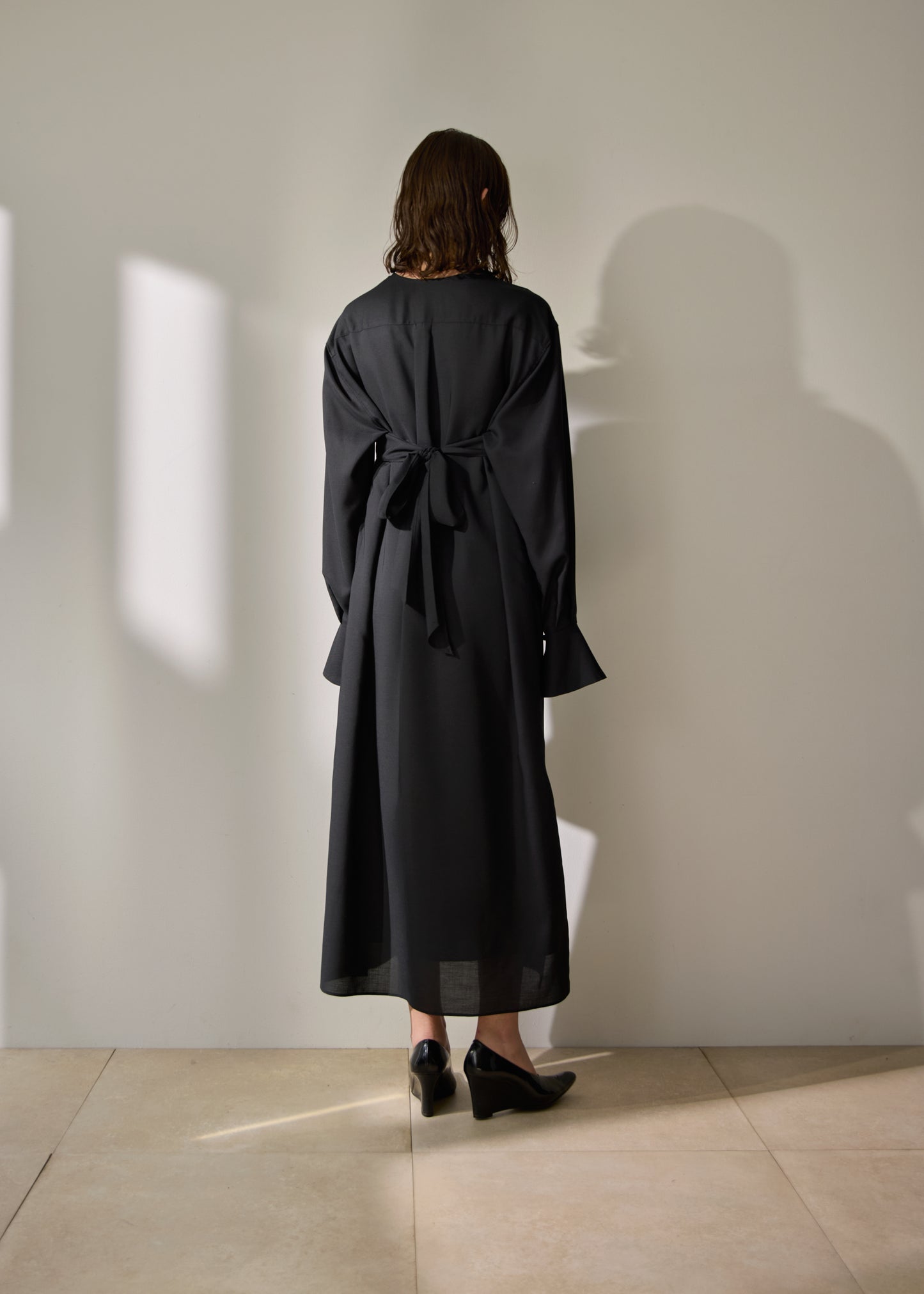 受注　Mist Viyella／one-piece【F016-05012】