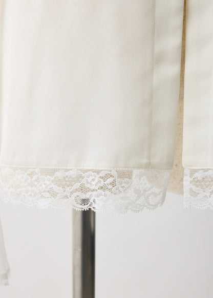 受注　satin／blouse【F016-08015】