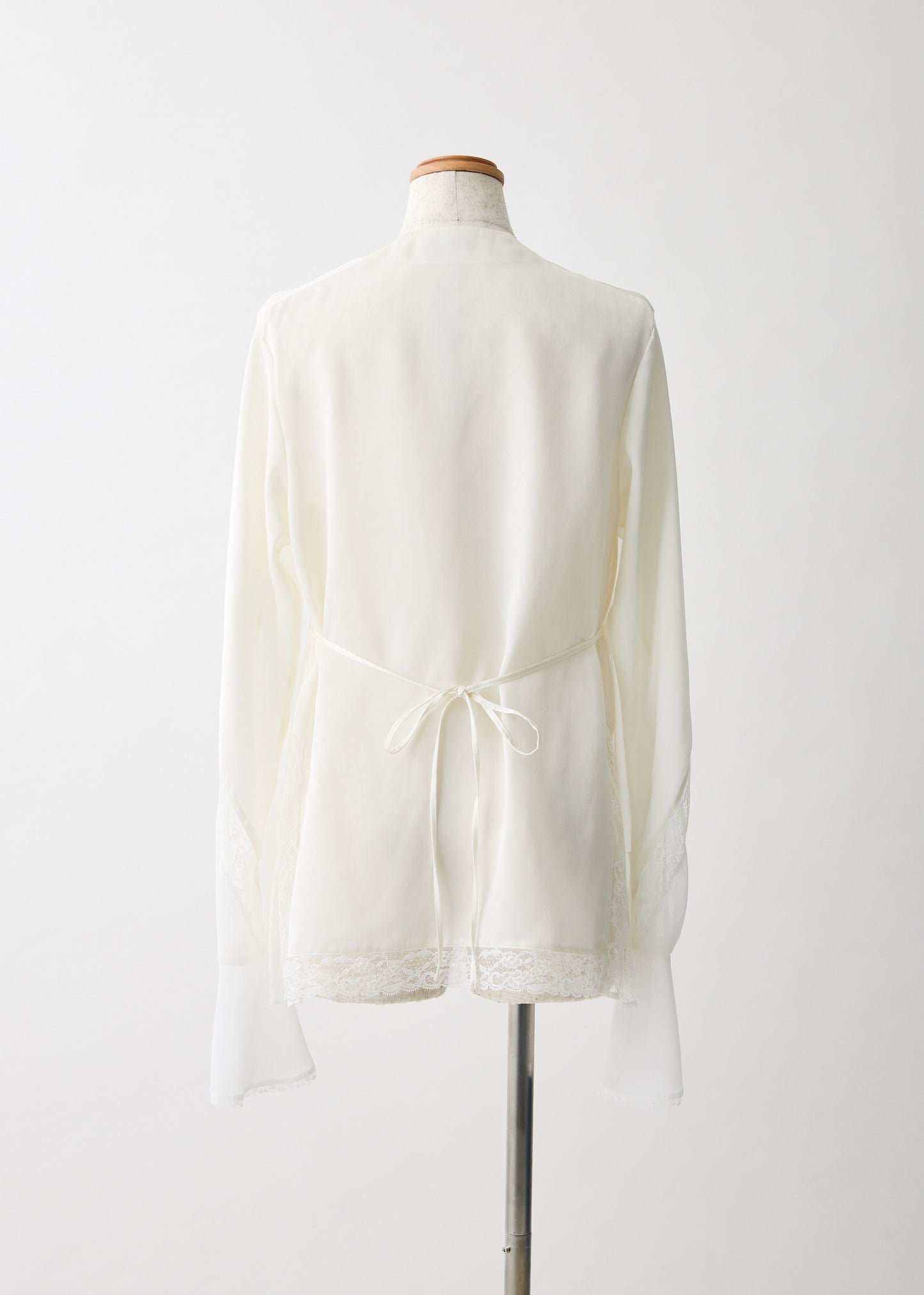 受注　satin／blouse【F016-08015】