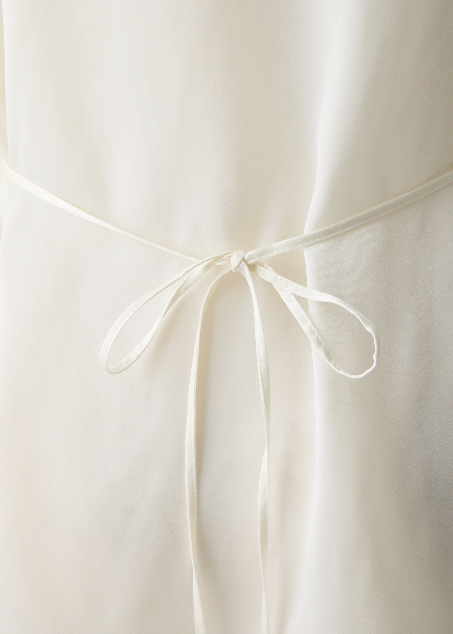 受注　satin／blouse【F016-08015】