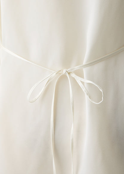 受注　satin／blouse【F016-08015】