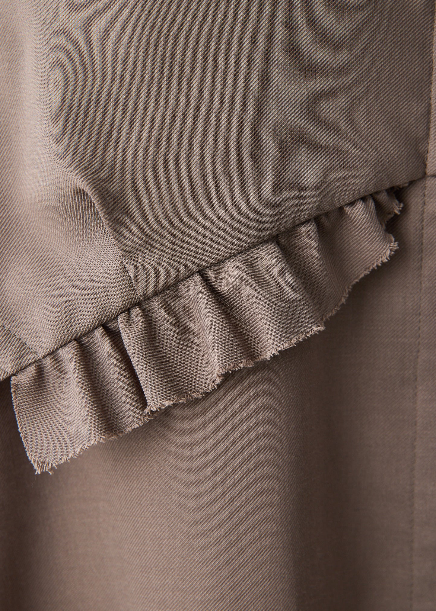 受注　Mist Viyella／blouse【F016-08010】