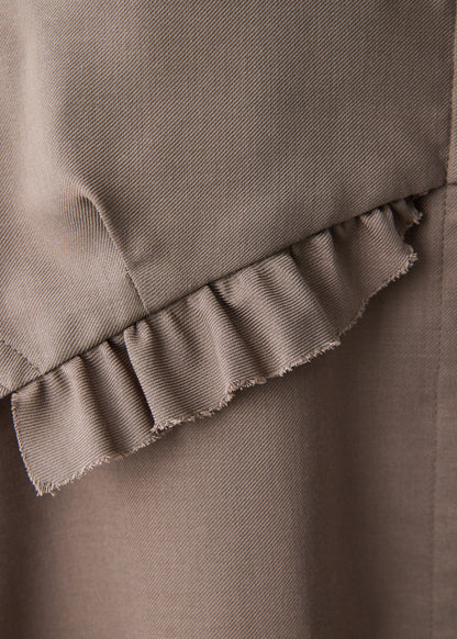 受注　Mist Viyella／blouse【F016-08010】