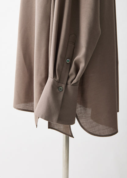 受注　Mist Viyella／blouse【F016-08010】