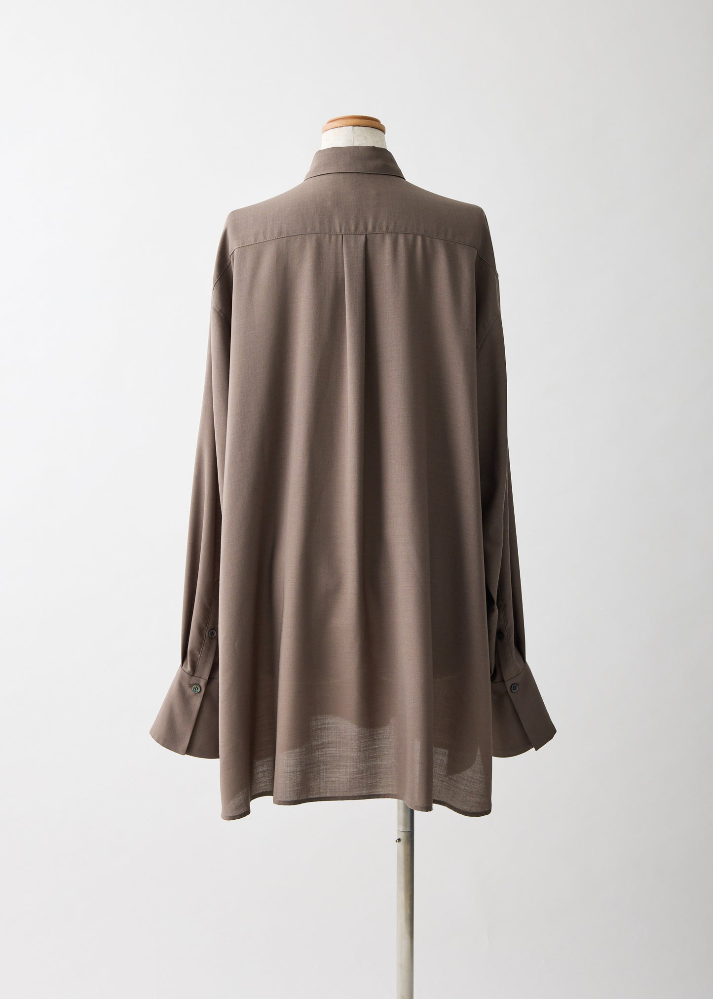 受注　Mist Viyella／blouse【F016-08010】