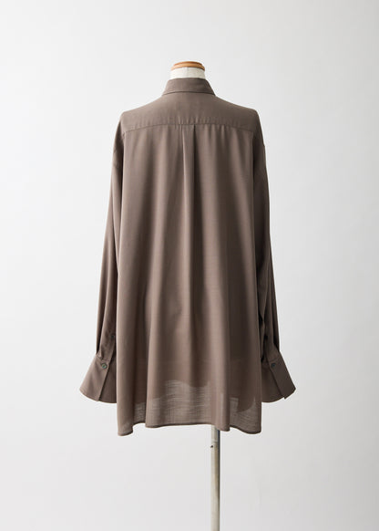 受注　Mist Viyella／blouse【F016-08010】