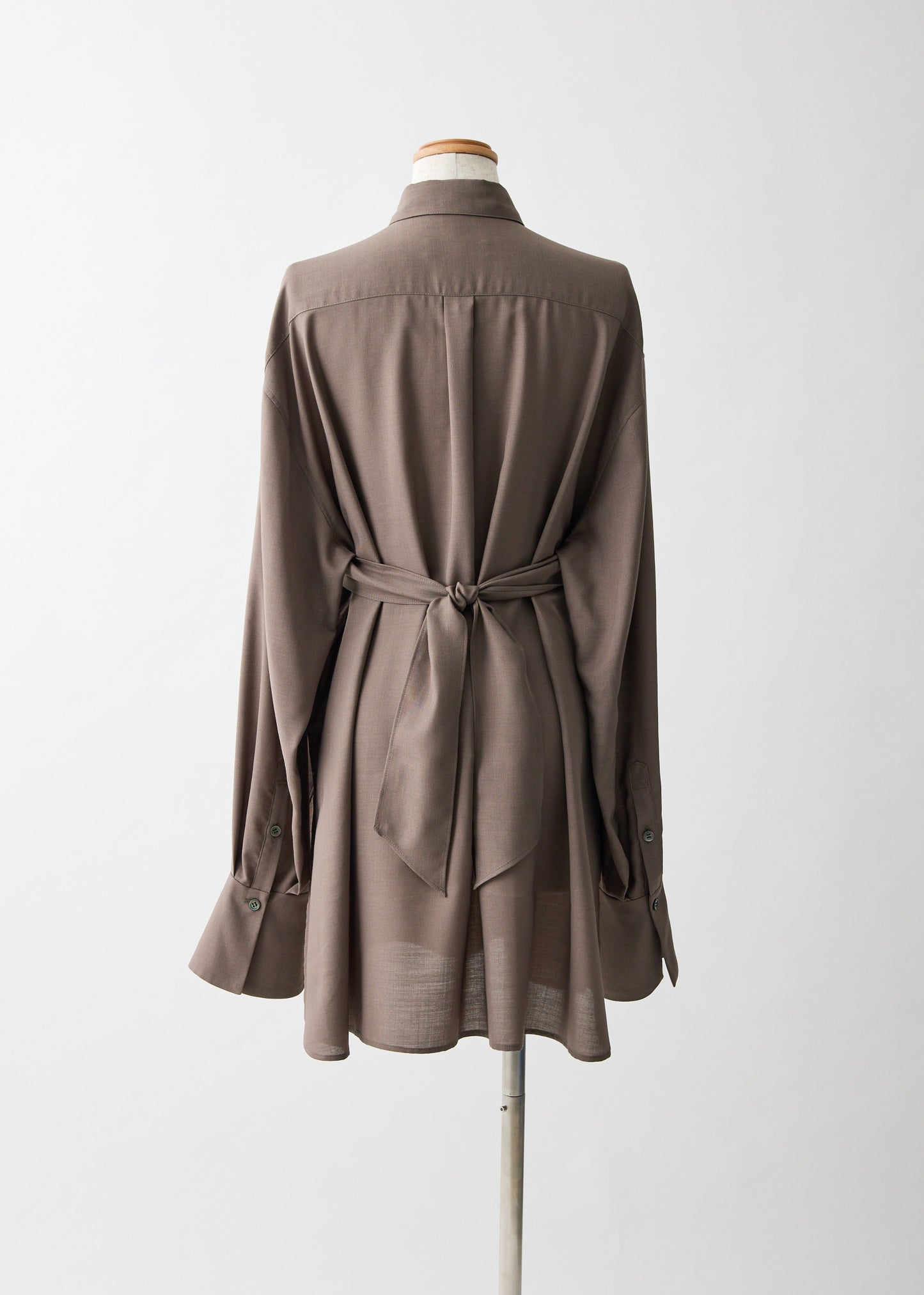 受注　Mist Viyella／blouse【F016-08010】