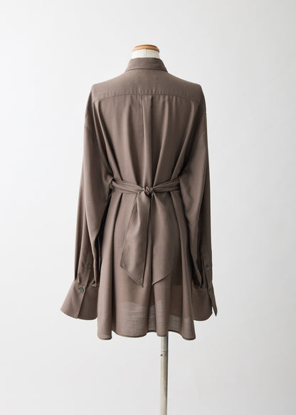 受注　Mist Viyella／blouse【F016-08010】