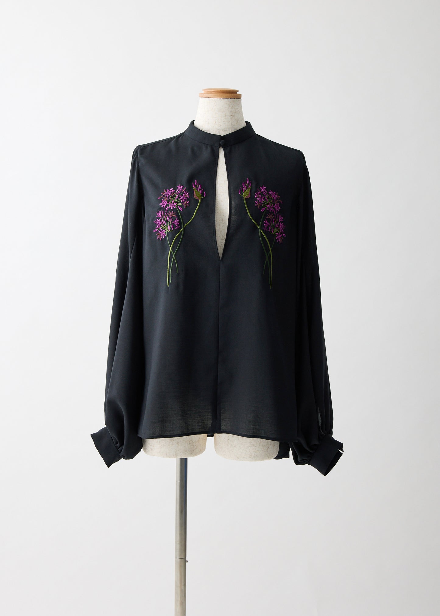 受注　Agape Viyella／blouse【F016-08001】