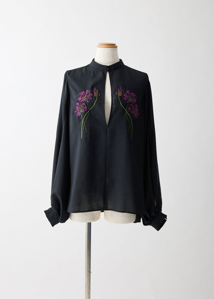 受注　Agape Viyella／blouse【F016-08001】