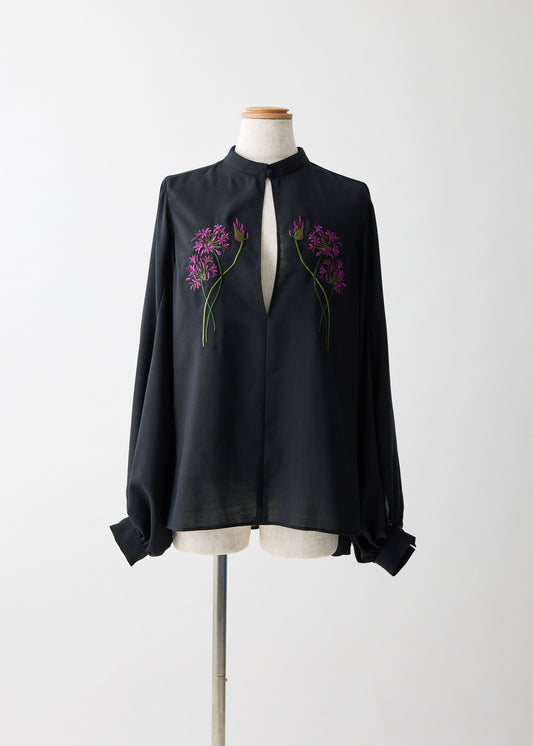 Agape Viyella／blouse【F016-08001】