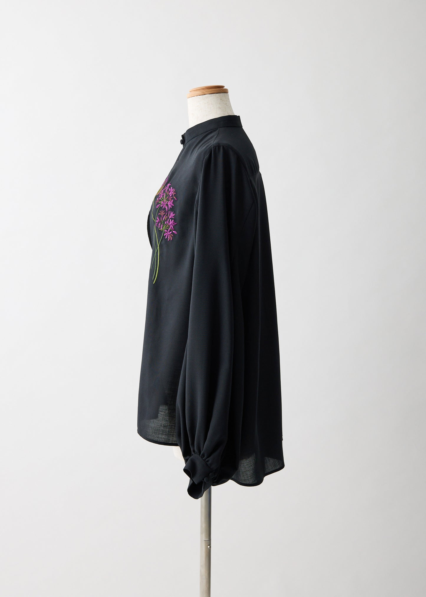 受注　Agape Viyella／blouse【F016-08001】