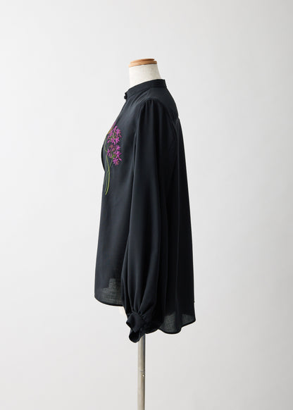 受注　Agape Viyella／blouse【F016-08001】