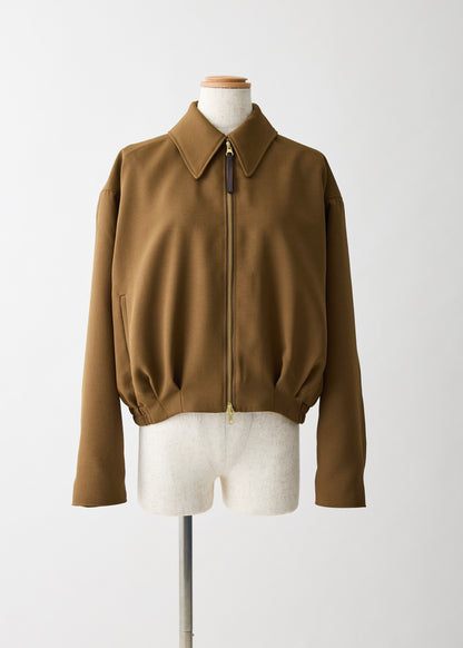 受注　TWILL／blouson【F016-09019】