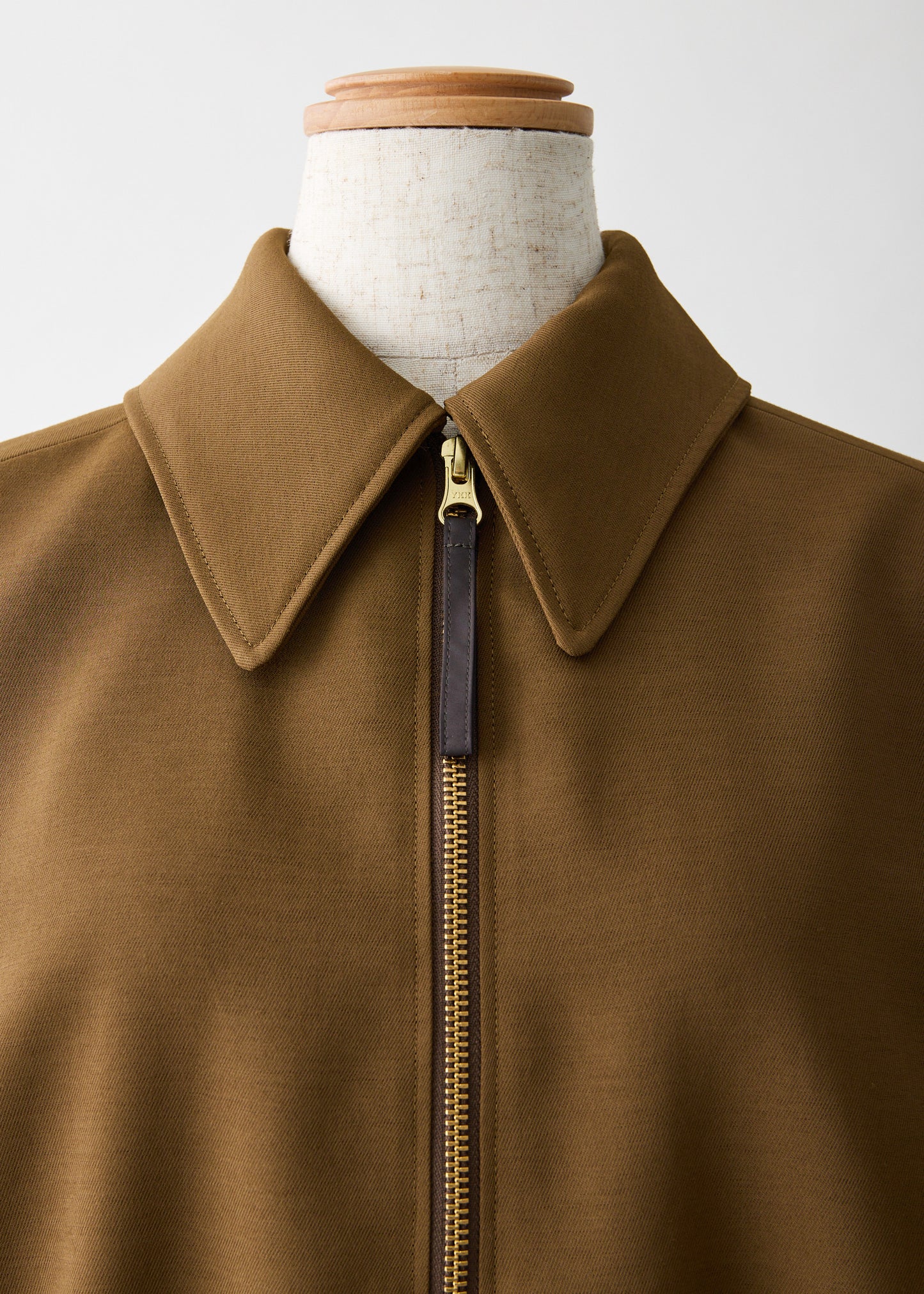 受注　TWILL／blouson【F016-09019】