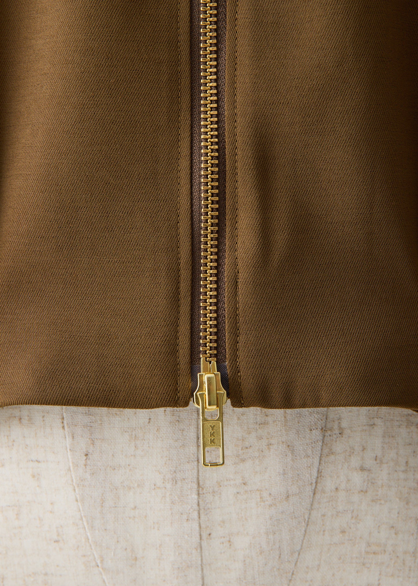 受注　TWILL／blouson【F016-09019】
