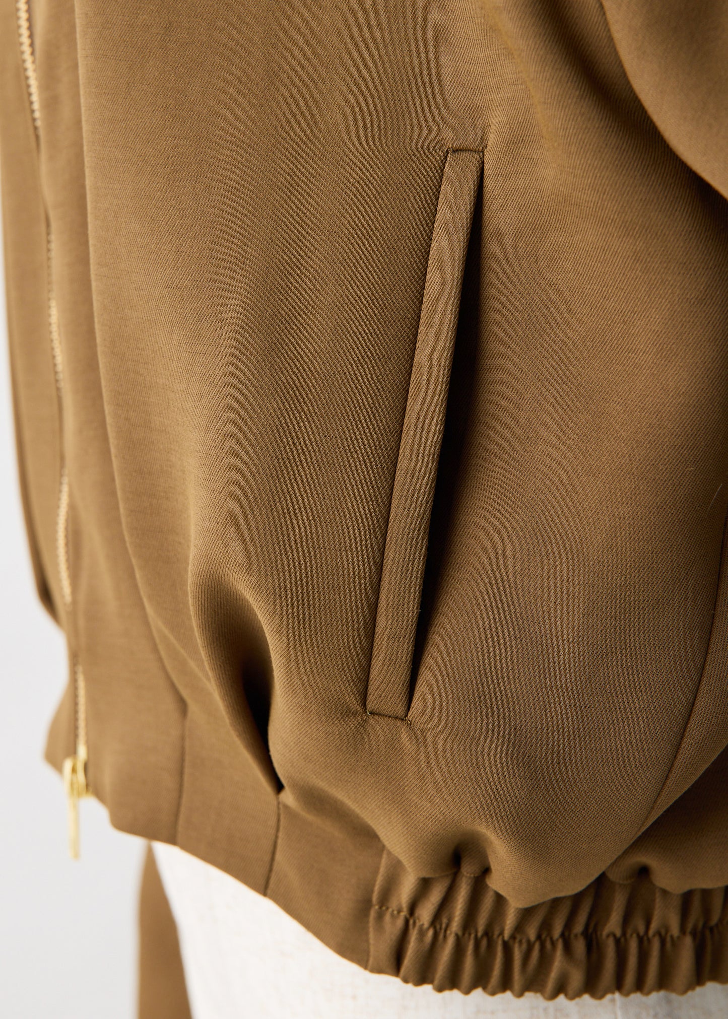 受注　TWILL／blouson【F016-09019】