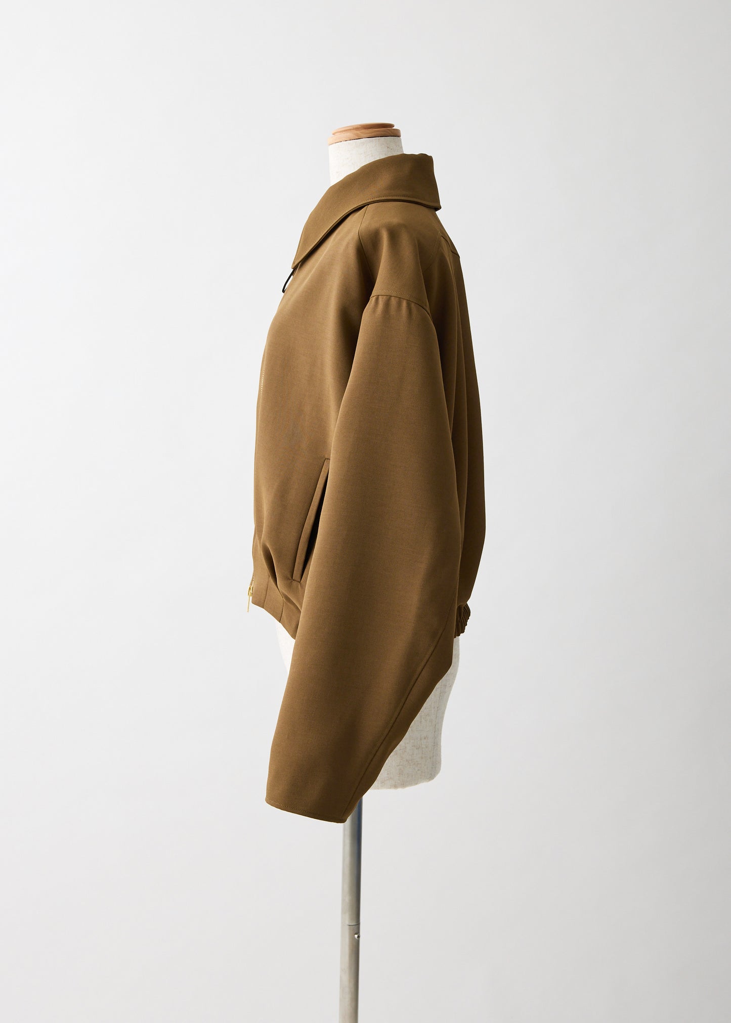 受注　TWILL／blouson【F016-09019】