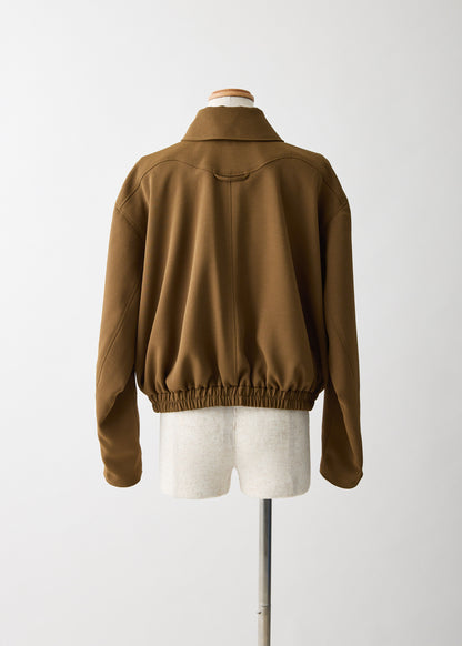受注　TWILL／blouson【F016-09019】