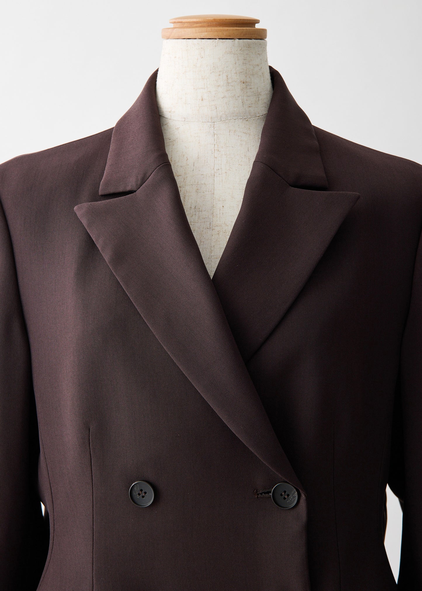 受注　Double Cloth／jacket【F016-04006】