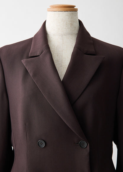 受注　Double Cloth／jacket【F016-04006】