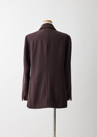 受注　Double Cloth／jacket【F016-04006】