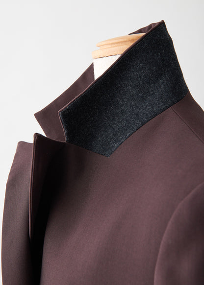 受注　Double Cloth／jacket【F016-04006】