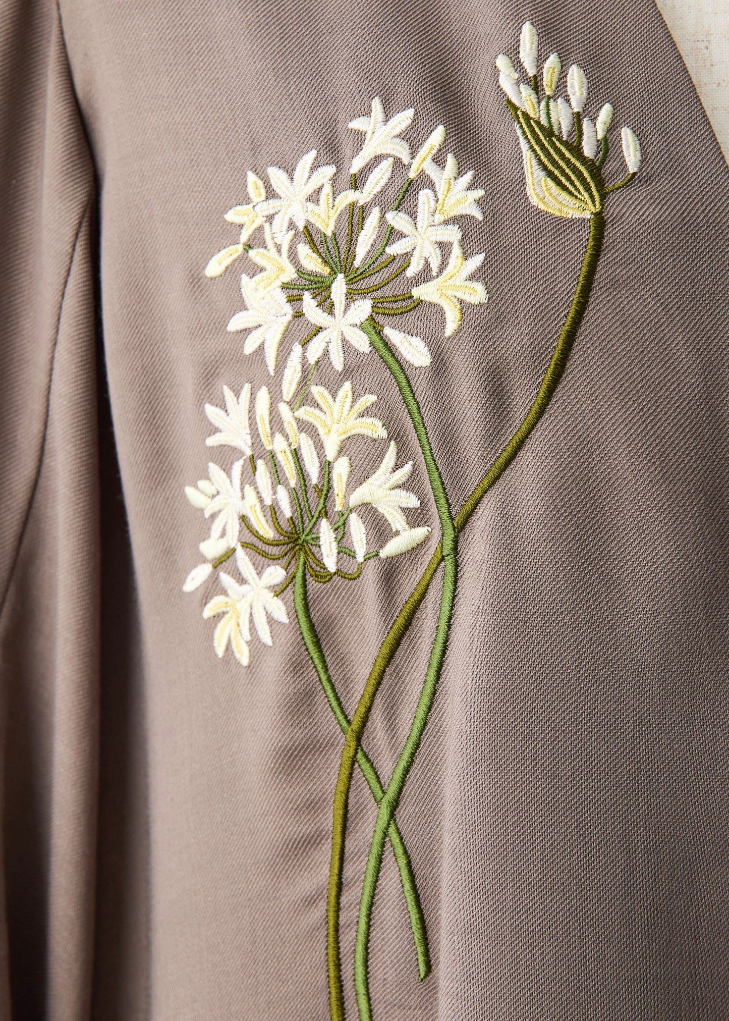 受注　Agape Viyella／one-piece【F016-05002】