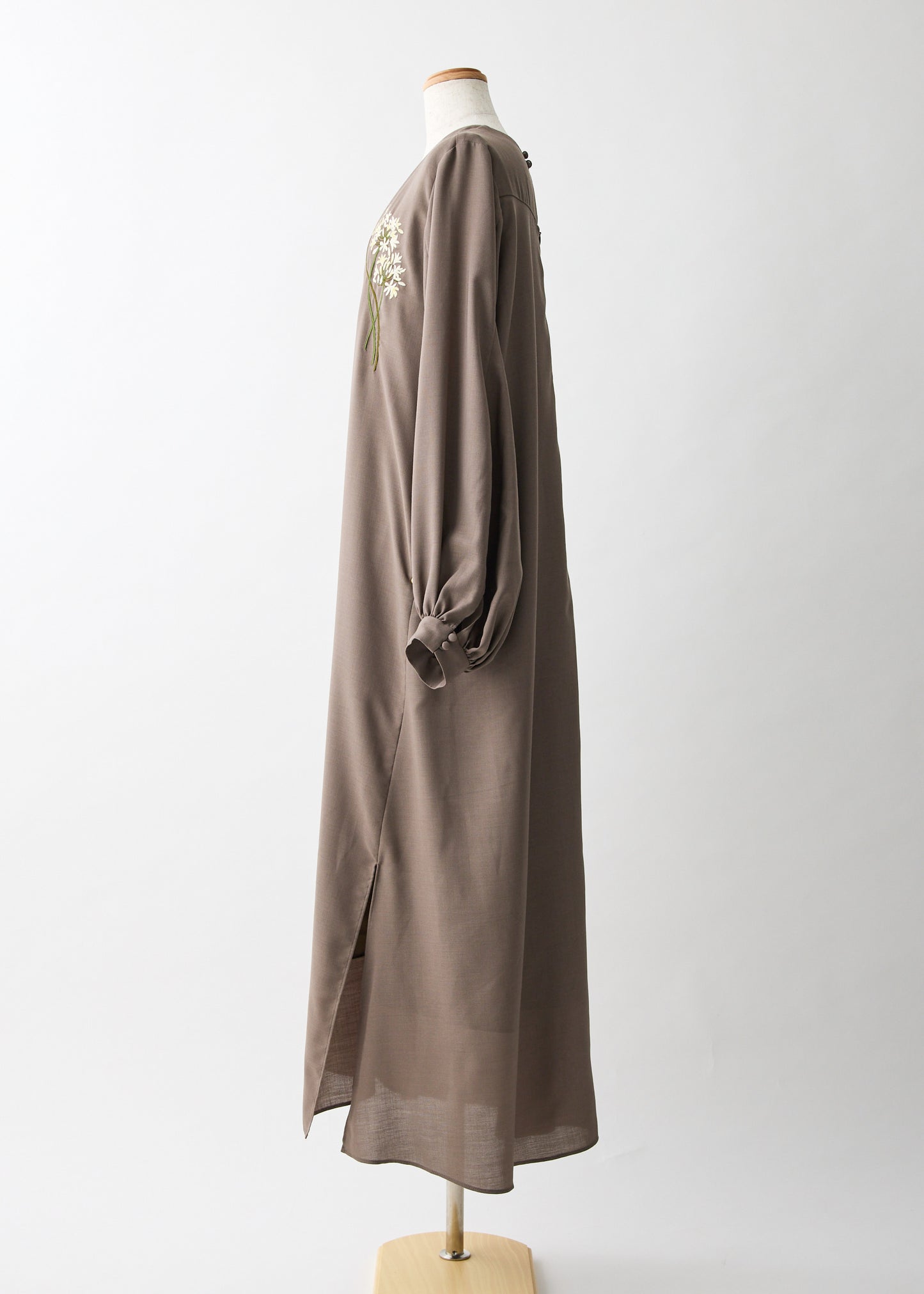受注　Agape Viyella／one-piece【F016-05002】