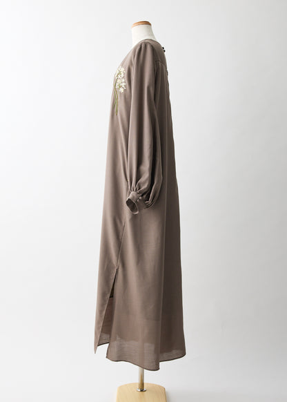 受注　Agape Viyella／one-piece【F016-05002】