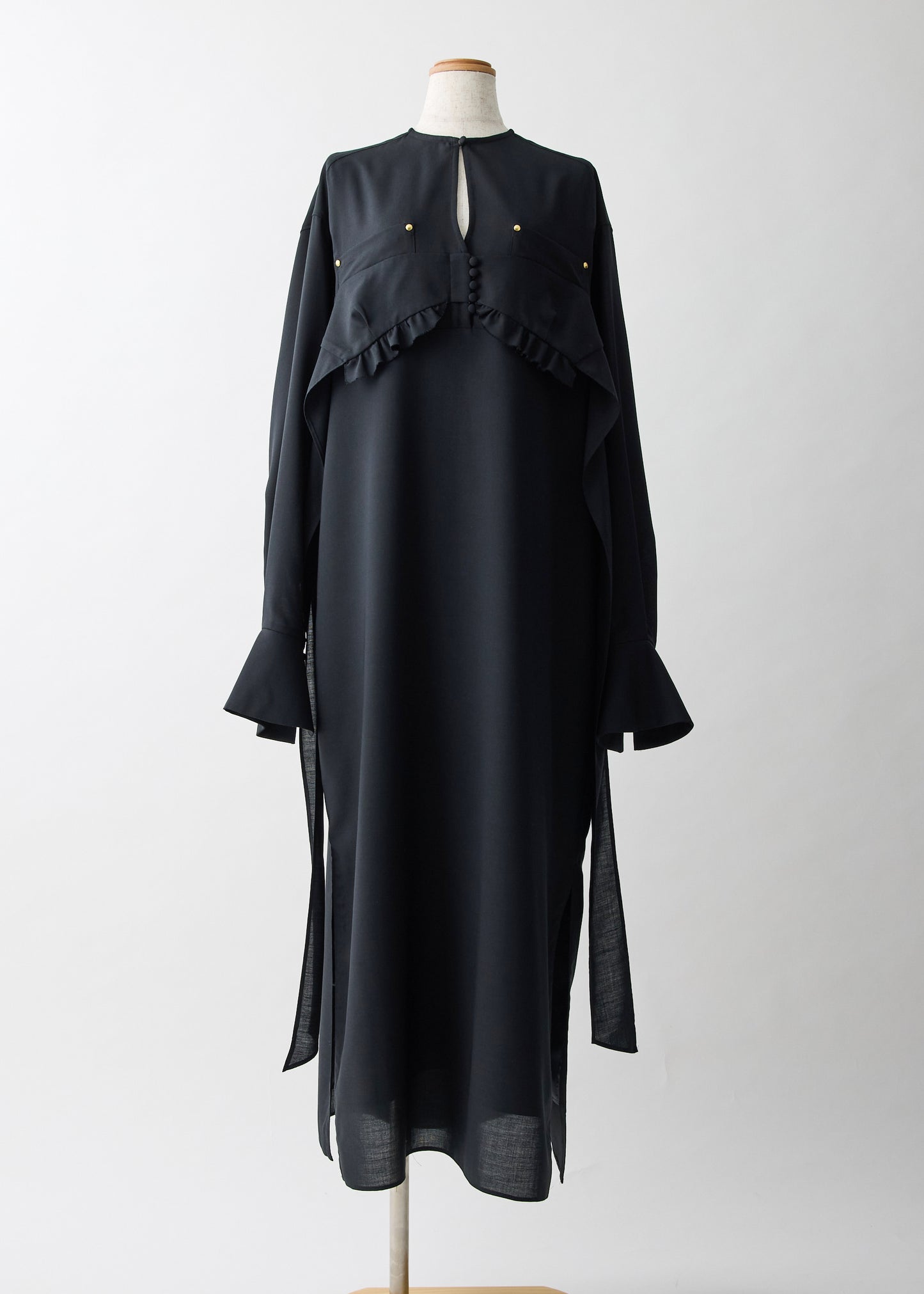 受注　Mist Viyella／one-piece【F016-05012】