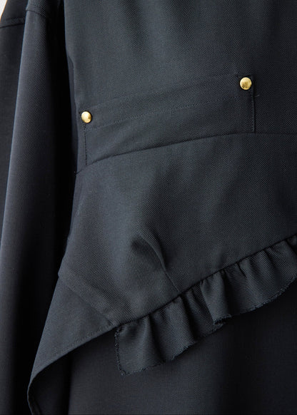受注　Mist Viyella／blouse【F016-08010】