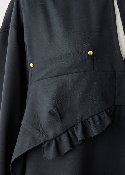 受注　Mist Viyella／one-piece【F016-05012】