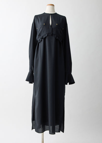 受注　Mist Viyella／one-piece【F016-05012】