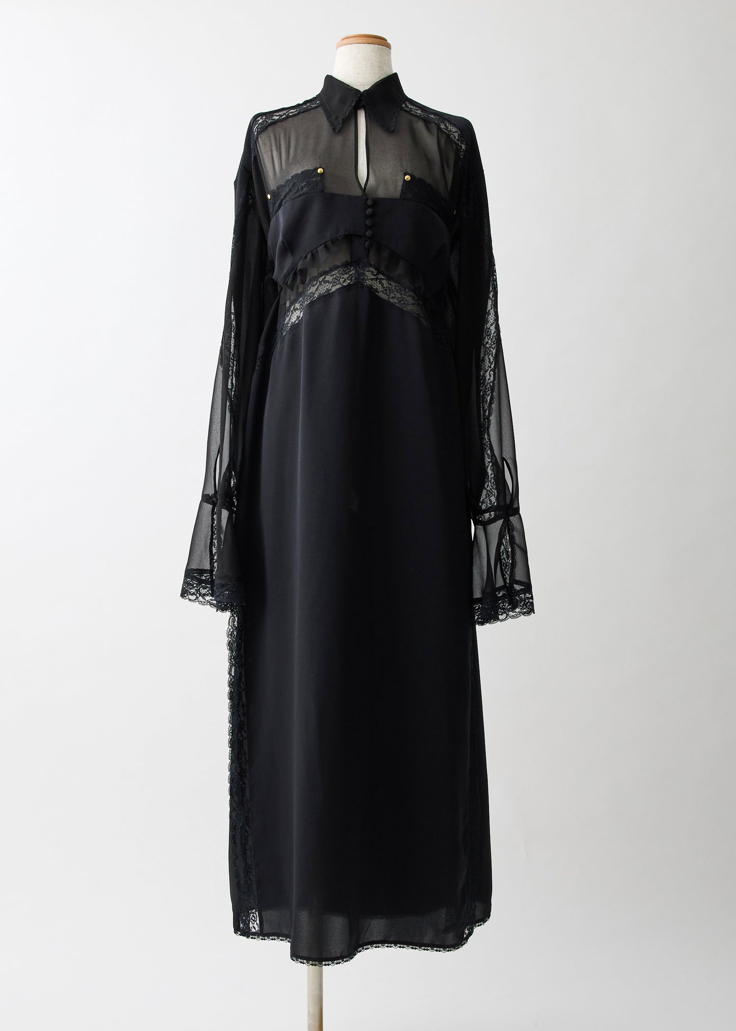 受注　satin／dress【F016-05014】