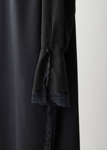 受注　satin／dress【F016-05014】