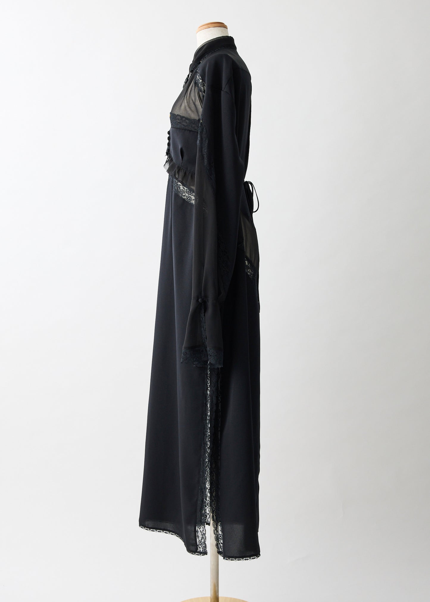 受注　satin／dress【F016-05014】