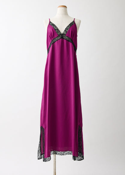 受注　satin／one-piece【F016-05016】