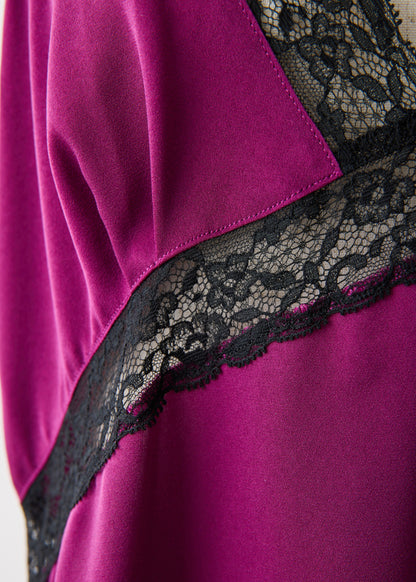 受注　satin／one-piece【F016-05016】