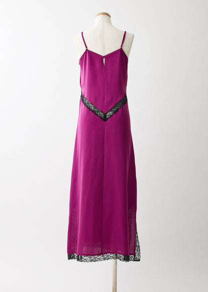 受注　satin／one-piece【F016-05016】