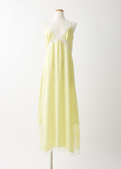 受注　satin／one-piece【F016-05016】