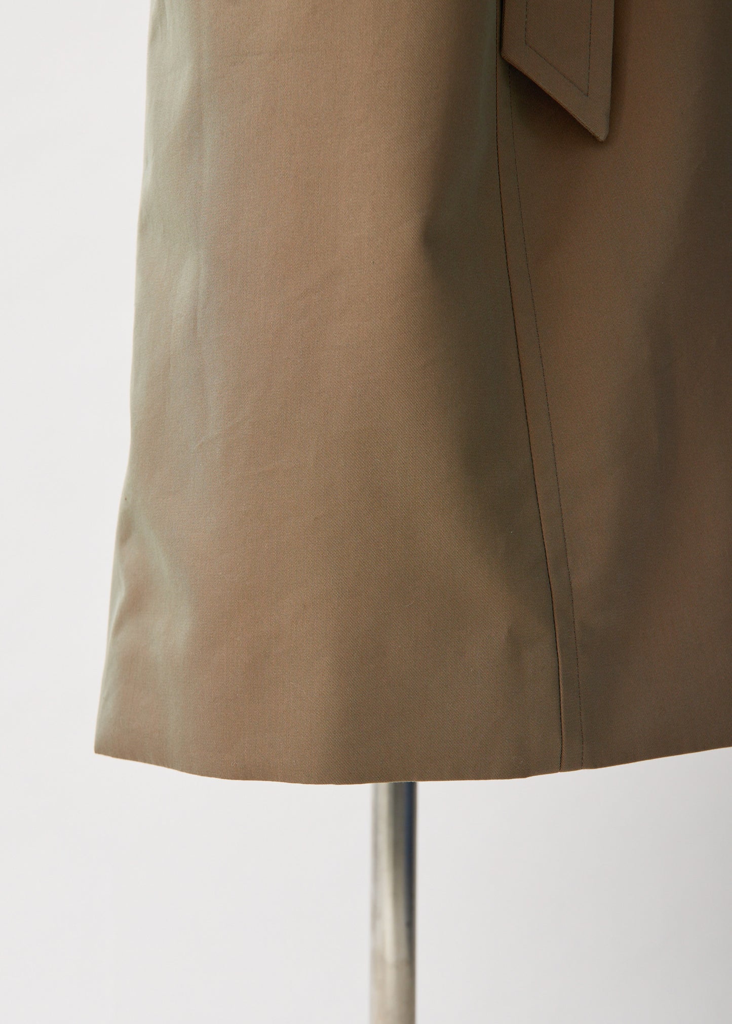 受注　Water-repellent twill／coat【F016-09013】