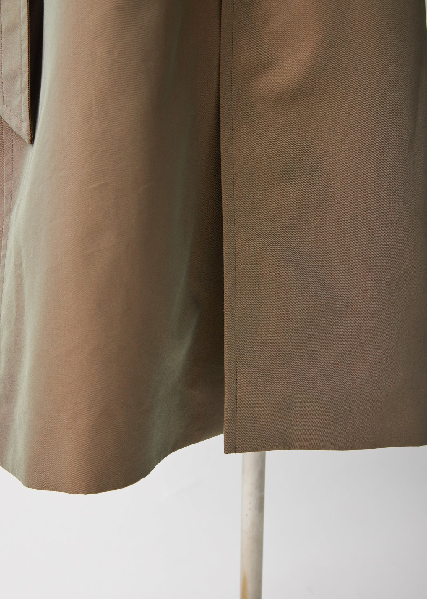 受注　Water-repellent twill／coat【F016-09013】
