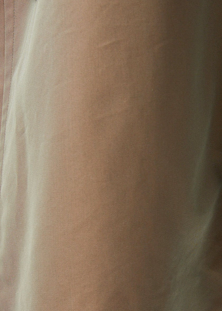 受注　Water-repellent twill／coat【F016-09013】