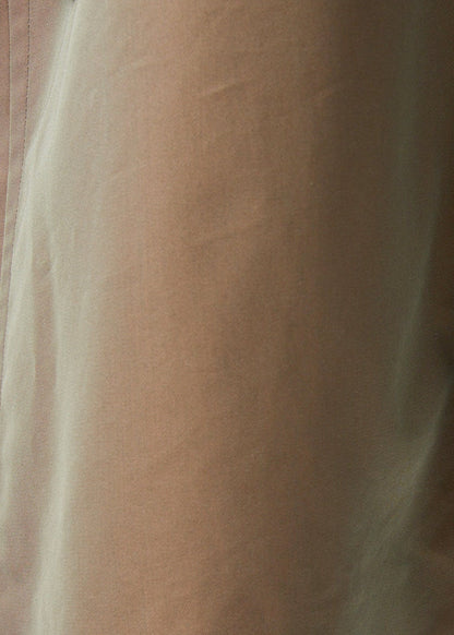 受注　Water-repellent twill／coat【F016-09013】