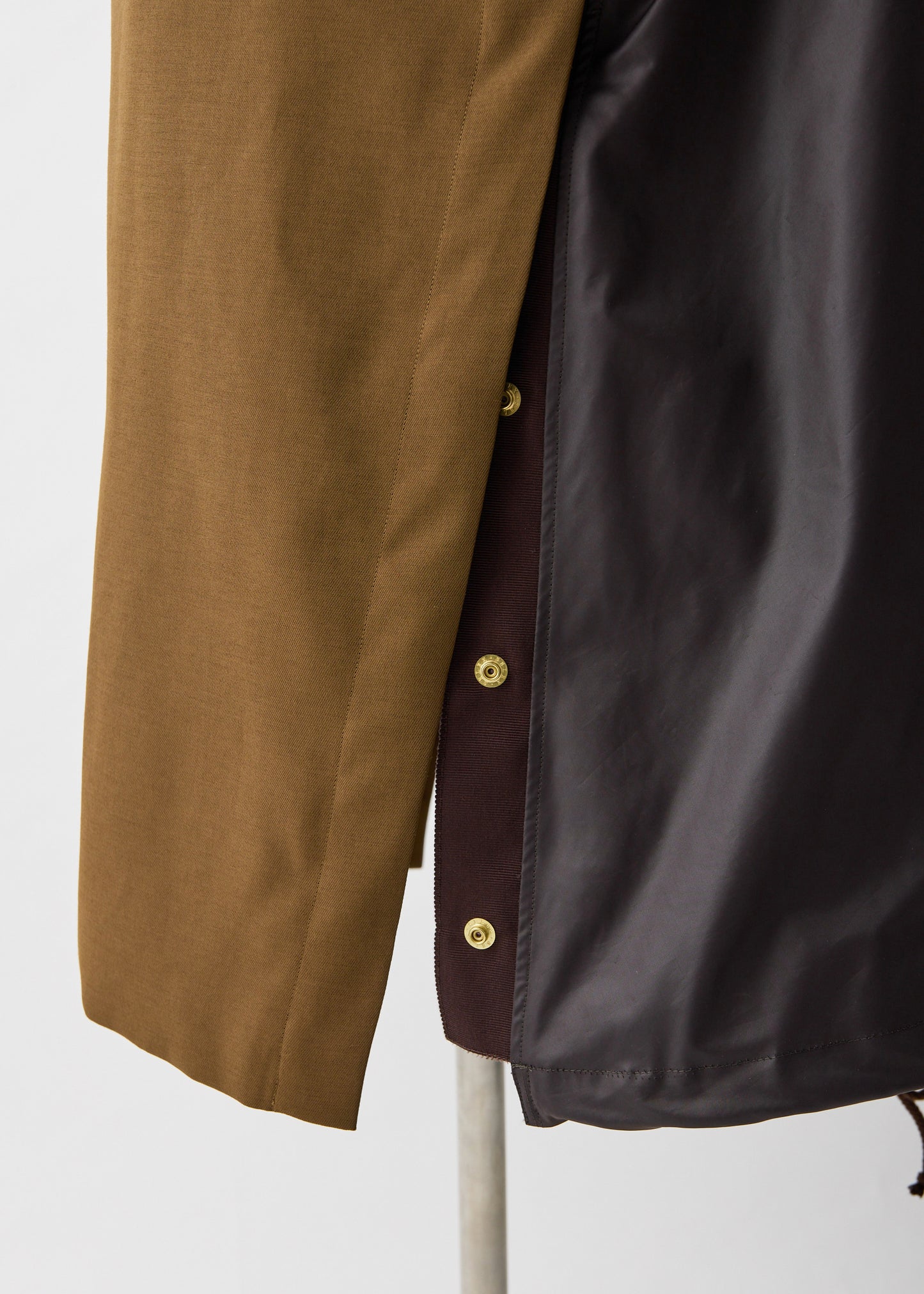 受注　TWILL／coat【F016-09018】